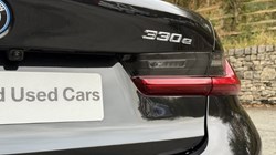 2025 (74) BMW 3 SERIES 330e 22.3 kWh M Sport Saloon 4337033