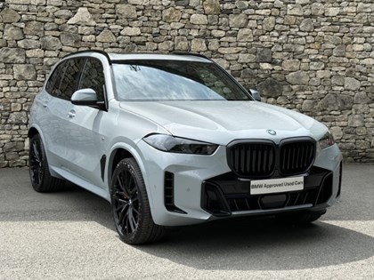 2025 (25) BMW X5 xDrive30d MHT M Sport
