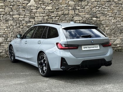 2025 (25) BMW 3 SERIES M340i xDrive Touring