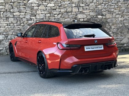 2024 (73) BMW M3 xDrive Competition M 5dr Touring