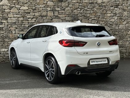 2023 (23) BMW X2 sDrive 18i M Sport 5dr