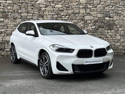 2023 (23) BMW X2 sDrive 18i M Sport 5dr