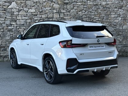 2025 (25) BMW X1 sDrive 20i MHT M Sport 5dr