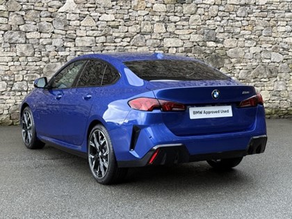2025 (25) BMW 2 SERIES 220 M Sport Gran Coupe