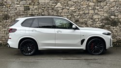 2025 (75) BMW X5 xDrive40d MHT M Sport 5dr 4627097