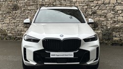 2025 (75) BMW X5 xDrive40d MHT M Sport 5dr 4627165