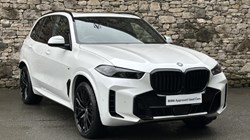 2025 (75) BMW X5 xDrive40d MHT M Sport 5dr 4627166