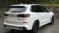 2025 (75) BMW X5 xDrive40d MHT M Sport 5dr 4627176