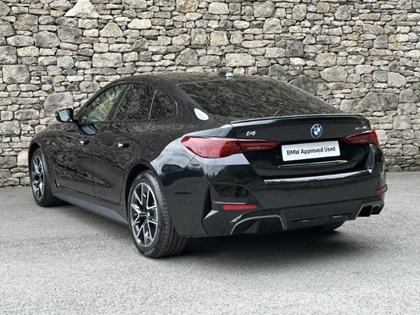 2025 (75) BMW i4 eDrive40 M Sport Gran Coupe