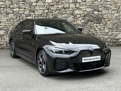 2025 (75) BMW i4 eDrive40 M Sport Gran Coupe