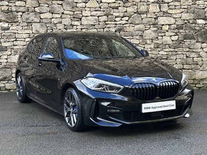 2021 (71) BMW 1 SERIES 120d M Sport 5dr