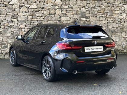 2021 (71) BMW 1 SERIES 120d M Sport 5dr