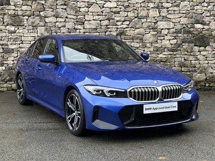 2023 (73) BMW 3 SERIES 320i M Sport 4dr Saloon