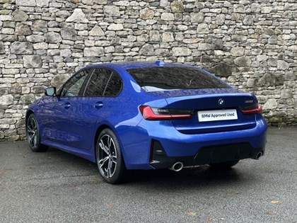 2023 (73) BMW 3 SERIES 320i M Sport 4dr Saloon