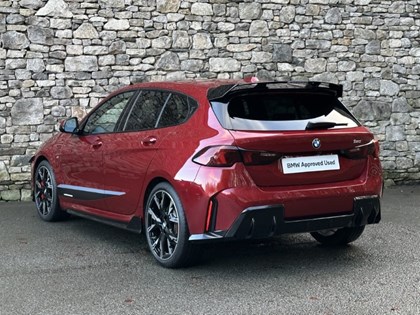 2025 (25) BMW 1 SERIES 120 M Sport 5dr