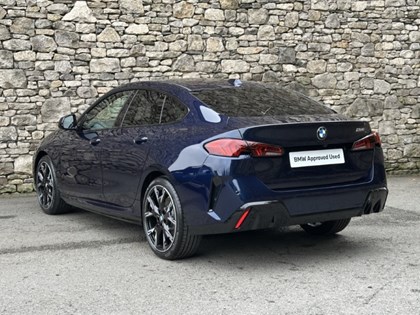 2025 (75) BMW 2 SERIES 220 M Sport 4dr Step Auto
