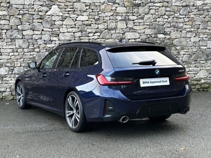 2022 (22) BMW 3 SERIES 320i M Sport 5dr Touring