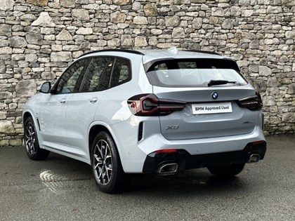 2023 (73) BMW X3 xDrive20i MHT M Sport 5dr