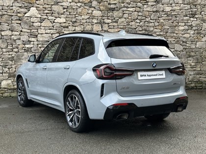2023 (23) BMW X3 xDrive30d MHT M Sport 5dr