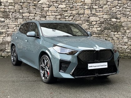 2025 (75) BMW iX2 230kW xDrive30 M Sport 65kWh 5dr Auto