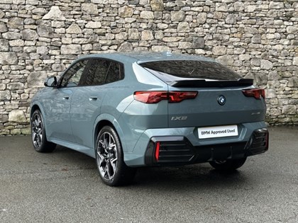 2025 (75) BMW iX2 230kW xDrive30 M Sport 65kWh 5dr Auto