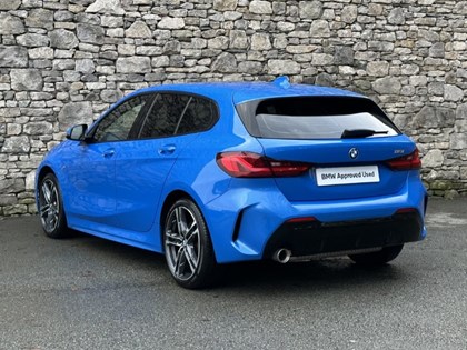 2020 (70) BMW 1 SERIES 118i M Sport 5dr