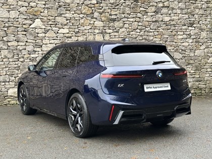 2025 (75) BMW iX 300kW xDrive45 M Sport 101kWh 5dr Auto