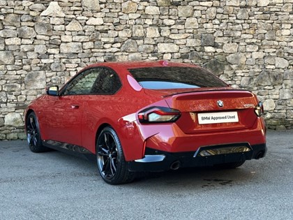 2024 (24) BMW 2 SERIES 220i M Sport 2dr Coupe