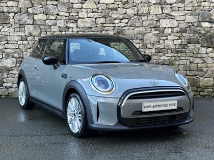 2022 (22) MINI HATCHBACK 1.5 Cooper Exclusive 3dr