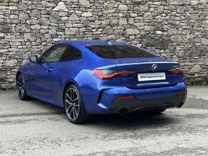 2023 (23) BMW 4 SERIES 420i M Sport Coupe