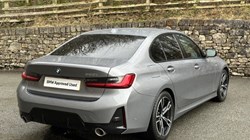2024 (74) BMW 3 SERIES 320i M Sport 4dr Saloon 4997334