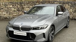 2024 (74) BMW 3 SERIES 320i M Sport 4dr Saloon 4997346