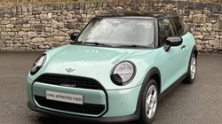 2024 (74) MINI COOPER 1.5 C Classic 3dr Auto 5033586