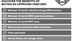 2024 (74) MINI COOPER 1.5 C Classic 3dr Auto 5033555