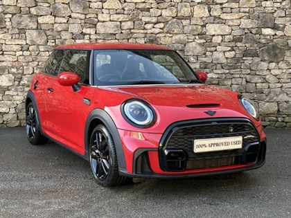 2021 (71) MINI HATCHBACK 2.0 Cooper S Sport 3dr Auto
