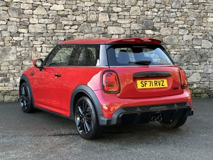2021 (71) MINI HATCHBACK 2.0 Cooper S Sport 3dr Auto