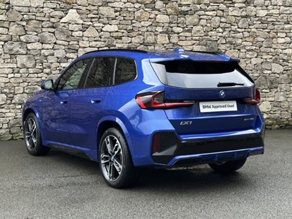 2025 (25) BMW iX1 150kW eDrive20 M Sport 65kWh 5dr Auto