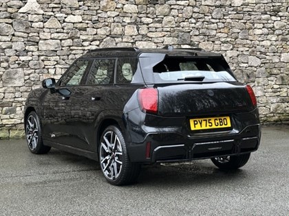 2026 (75) MINI ACEMAN 190kW John Cooper Works 54kWh 5dr Auto