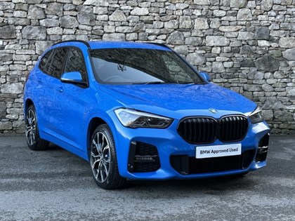 2022 (22) BMW X1 xDrive 20d M Sport 5dr Step Auto