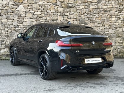 2022 (72) BMW X4 xDrive M40i MHT 5dr Auto