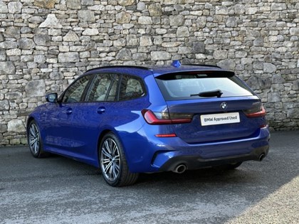 2022 (22) BMW 3 SERIES 320i M Sport 5dr Touring