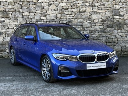 2022 (22) BMW 3 SERIES 320i M Sport 5dr Touring