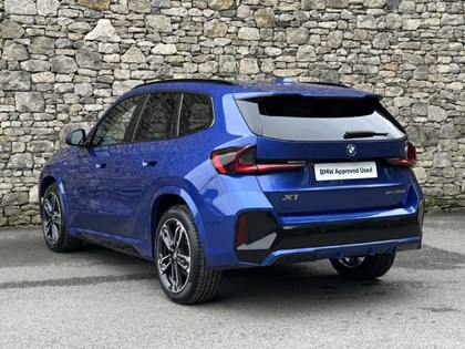 2022 (72) BMW X1 xDrive 23d MHT M Sport Premier 5dr