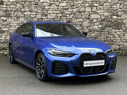2023 (73) BMW I4 400kW M50 Coupe