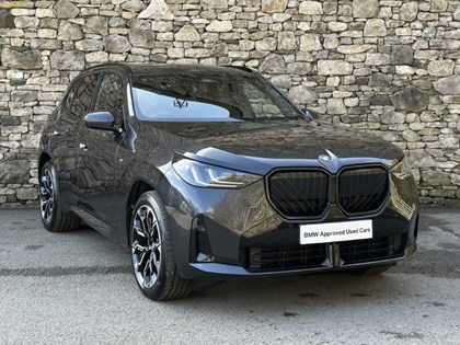 2025 (75) BMW X3 xDrive20 M Sport 5dr Step Auto