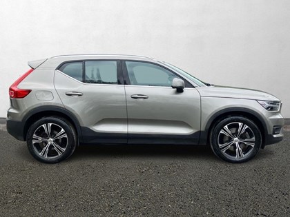 2021 (21) VOLVO XC40 1.5 T4 Recharge PHEV Inscription 5dr Auto