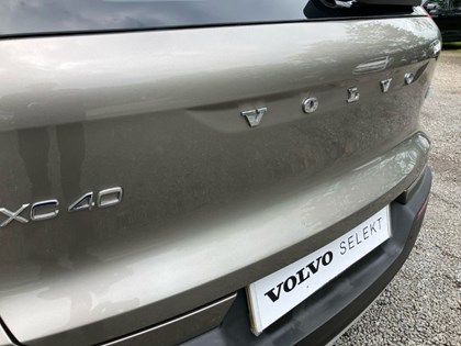 2021 (21) VOLVO XC40 1.5 T4 Recharge PHEV Inscription 5dr Auto