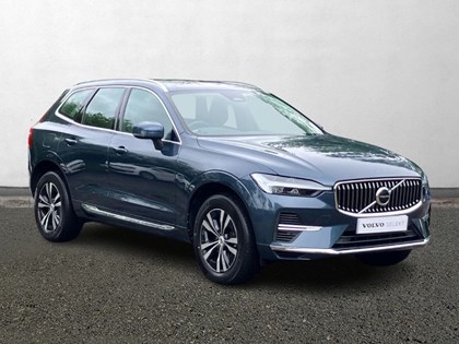 2021 (21) VOLVO XC60 2.0 T6 RC PHEV Inscription Expression 5dr AWD Auto