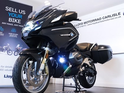  R 1250 RT LE Option 719 Special Edition