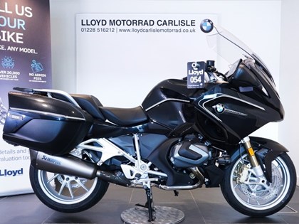  R 1250 RT LE Option 719 Special Edition
